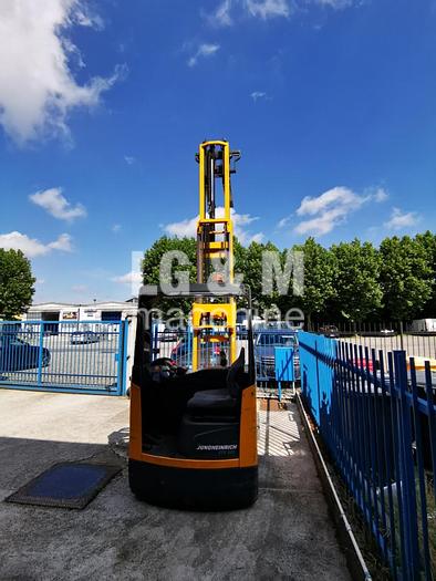 Usato Carrello JUNGHEINRICH