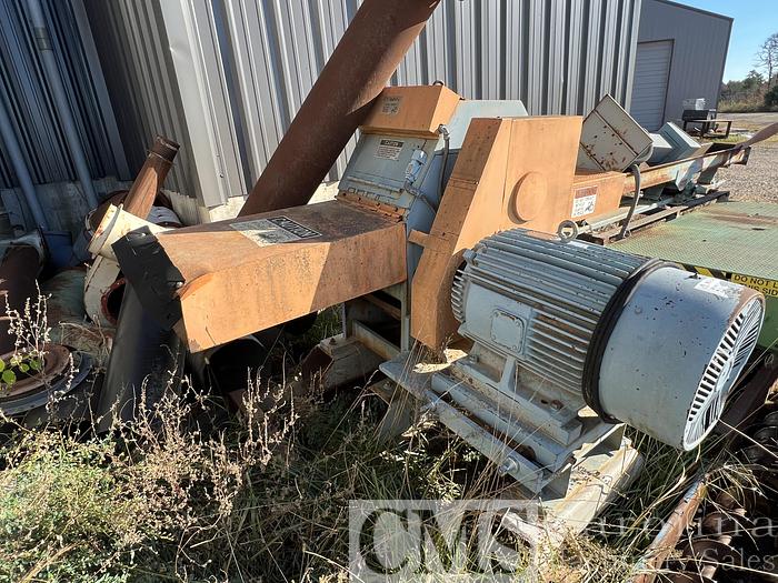 Used Newman SS24 Shaving Mill