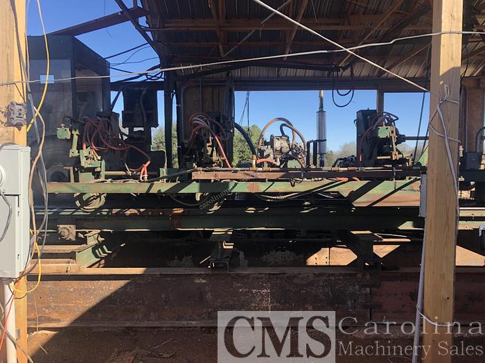 Used Complete Sawmill Corinth, Corley, Miner