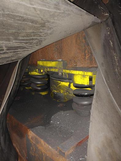 Used Hammer Forging Pneumatic MPM3000 Huta Zygmunt,Polish