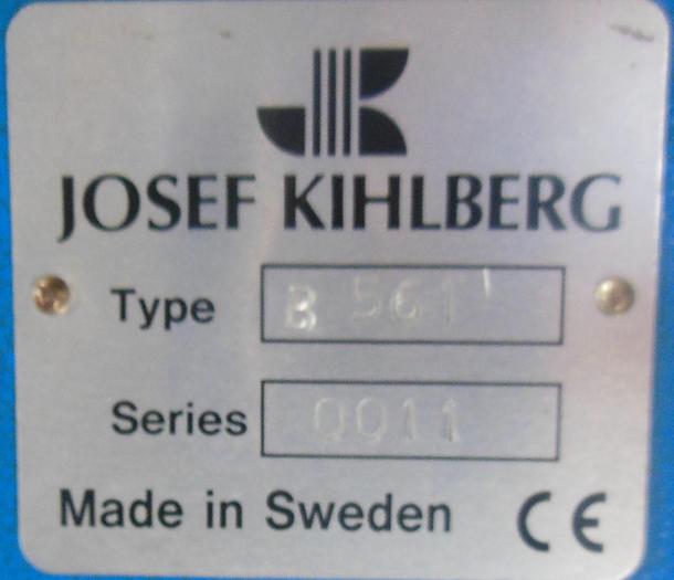 Used Caser, Stapler, Box, Post Bottom, Manual, 5/8"-7/8" Staples, #S742860