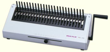 Renz PBS 340 Manual Plastic Comb Closer