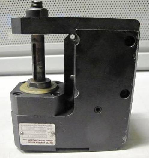 Gebraucht Werkzeughalter WTO 311516-47  angetr. WZ VDI 30