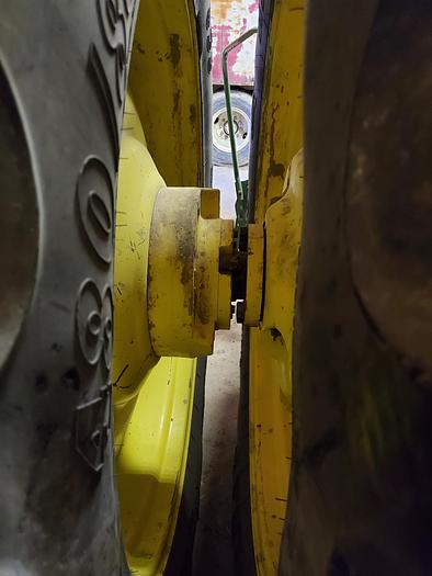 Used John Deere 8300 Tractor w/ 8500 hrs