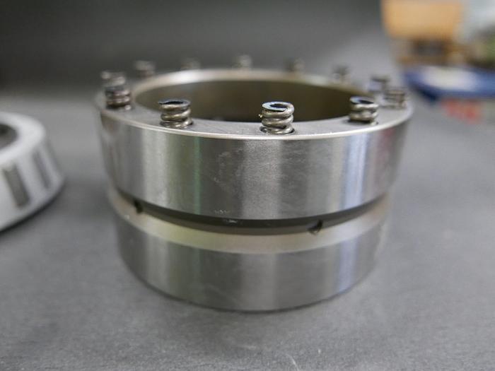 Gebraucht GAMET Kupplung mit Lagerung