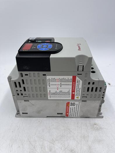 Used Allen-Bradley 22F-D8P7N103 Ser A