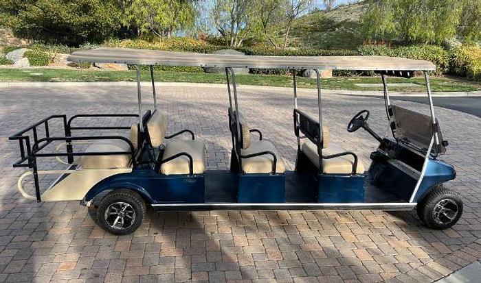 Used 2016 Club Car Villager - 8 Passenger