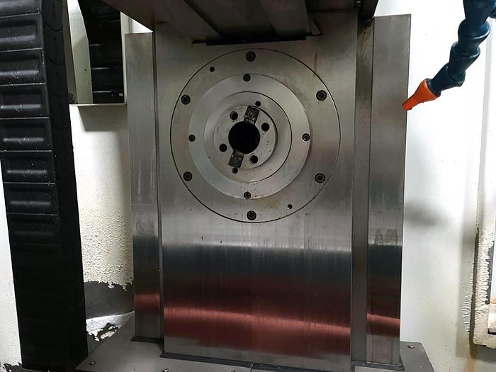 Gebraucht CNC Fräsmaschine RECKERMANN CONSA KOMBI