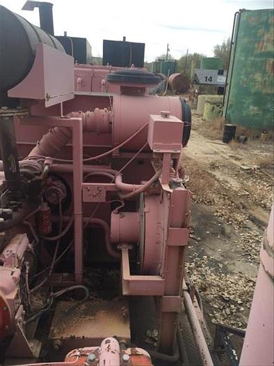 Used 0 Ariel AGJ/2 Air Booster