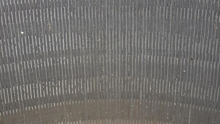 Used Voith VS10 Pressure Screen Basket #44506