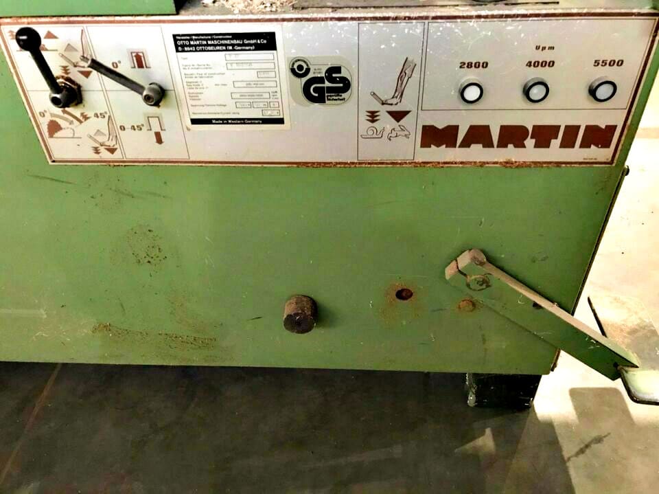 Used Martin T 72 - 1989