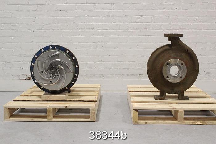 Used Goulds 3196 MT 2x3x13 Pump #38344