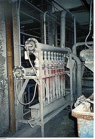 Used CELLECO CLEANPAC 4-16/700 #9710