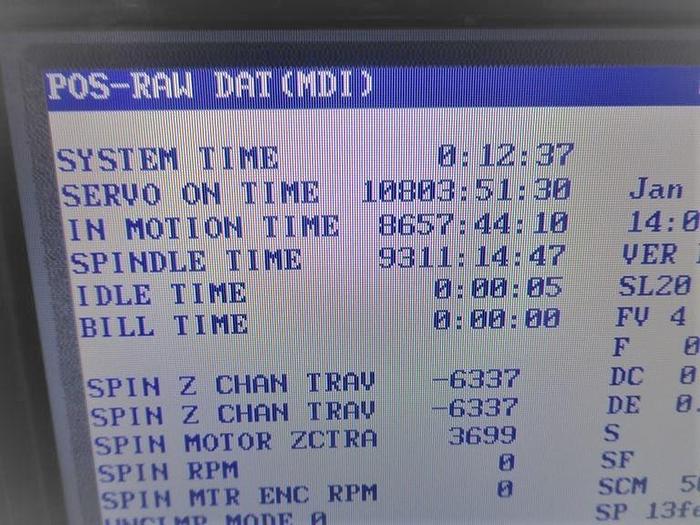 Used 2008 Haas SL-20T