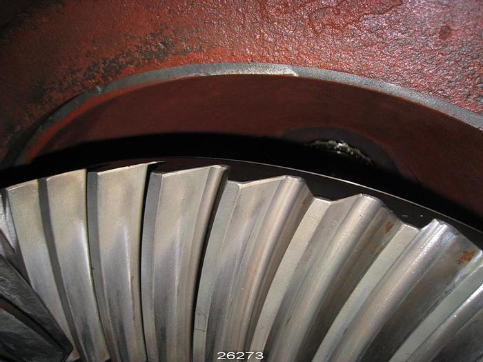 Used BLACK CLAWSON #4 #26273