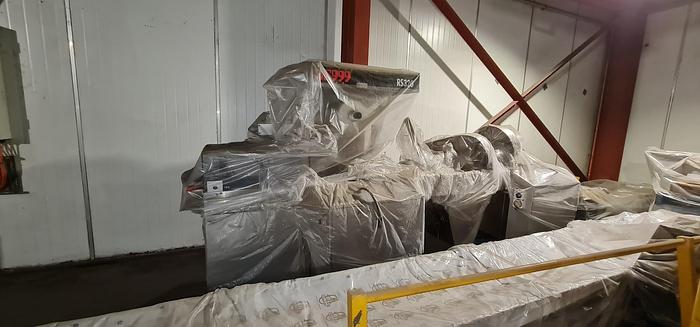 Used 2005 VC999 Thermoformer RS320