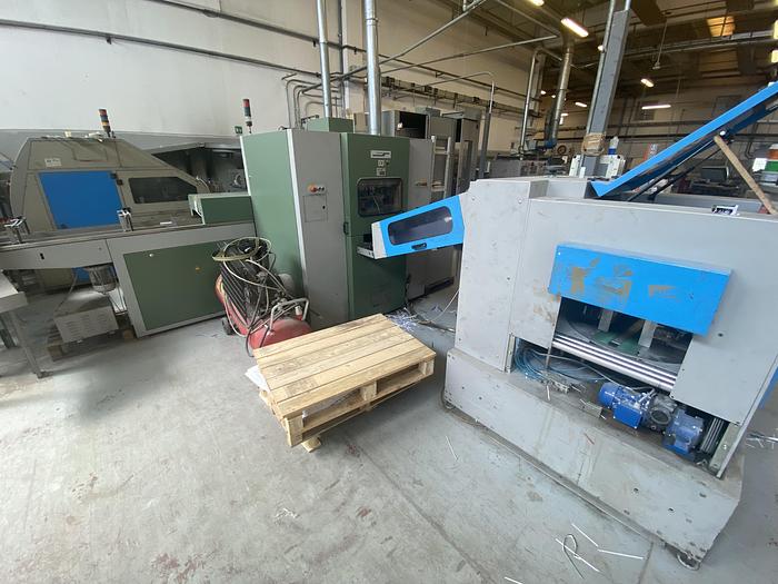 Usato MULLER MARTINI - STARBINDER