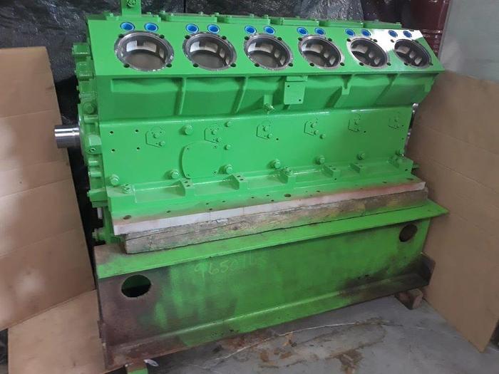 Used JENBACHER