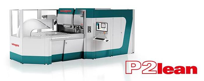 Salvagnini P2 Lean-2120