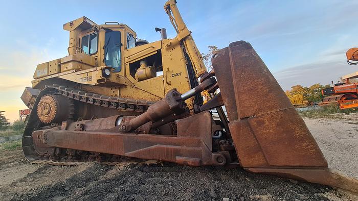 Usato Dozer Caterpillar D8 L - cingolo trapezoidale