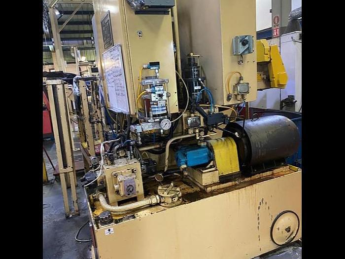 Used 1992 Ohio Broach & Machine Co. VSHD-536-C Heavy Duty Vertical Surface Broaching Machine