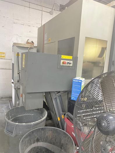 Used 2011 Quaser MV-204 CE/12B