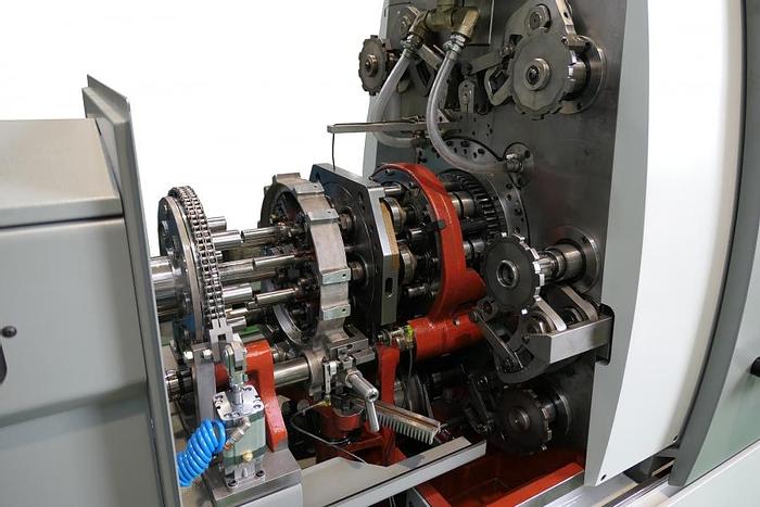 Refurbished Gildemeister GM 16-AC Hirth - rebuilt
