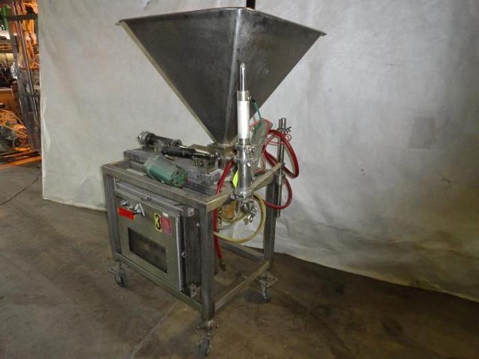 Used Raque Single Piston Filler; Md# PF.2.1,