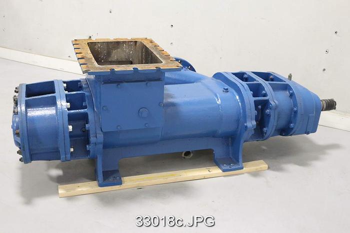 Used Warren No. 11 High Density Stock Pump #33018