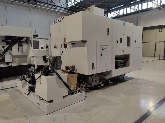 Usato BRIDGEPORT XR-700 APC