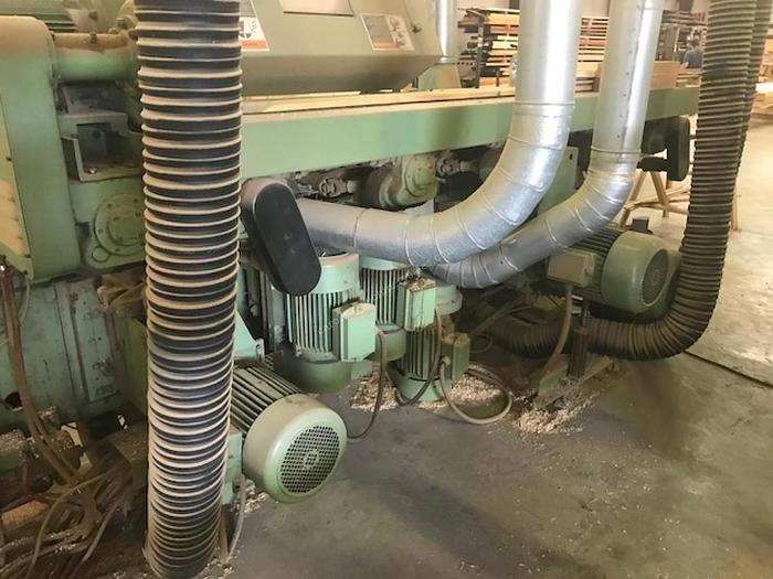 Used Weinig U-22-A