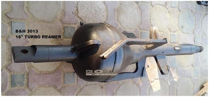 Used Item 3013 : 16”(400mm) Turbo Reamer