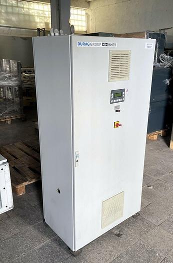 Used DURAG Group HM-1400 TR , Mercury analyzer