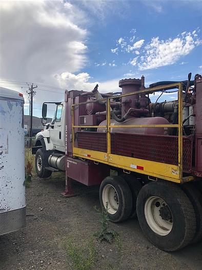 Used 2011 Schramm RC685 Exploration Drill Rig