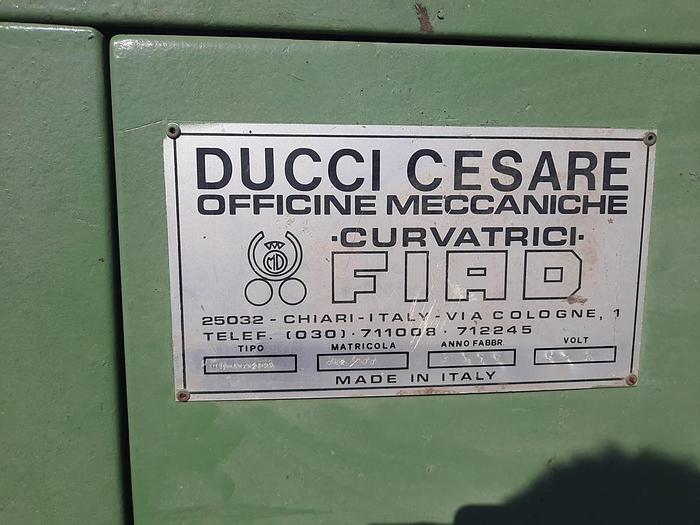 Used Rolling Machine