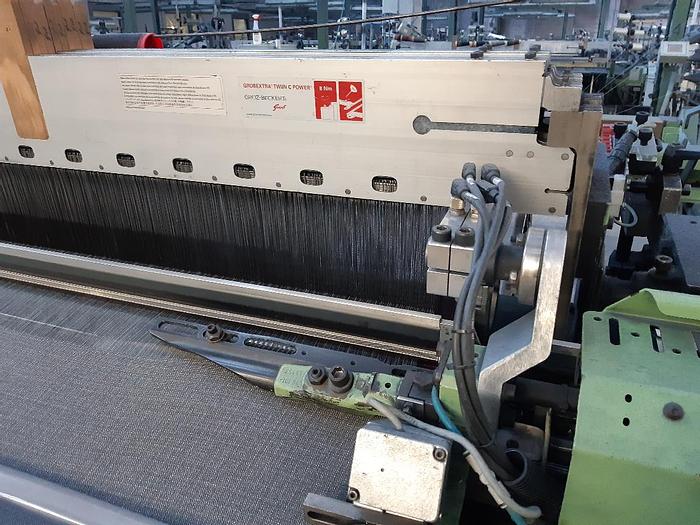 Gebraucht Dornier Air-jet Webmaschinen