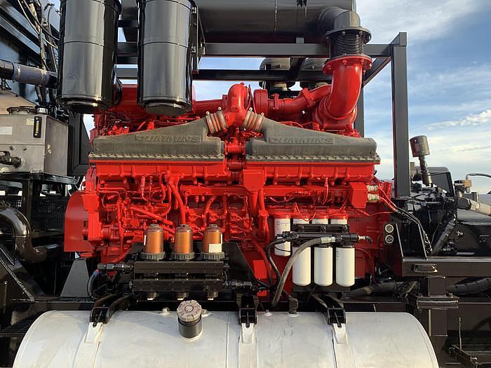 Used 2017 SPM TWS 2250HD Triplex Pump
