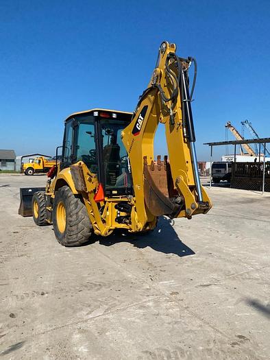 Used 2017 CATERPILLAR 420F2 IT