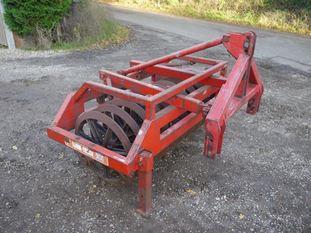 Used Farm Force Front Press