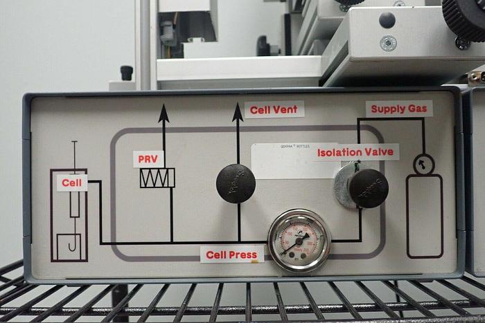 Used Teclis Tracker Automatic Drop Tensiometer Particle Sizing Systems