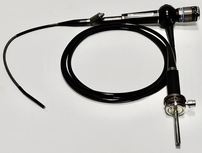 Used Olympus CHF-P10 Choledochoscope Endoscopy Endoscope