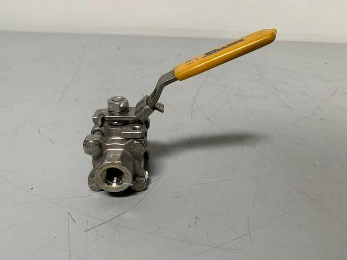 Used Sharpe CF8M Ball Valve