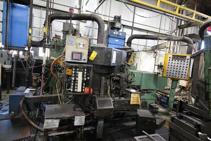 Used CINCINNATI MILACRON MODEL 2 CANTILEVER CENTERLESS GRINDER, TYPE AE