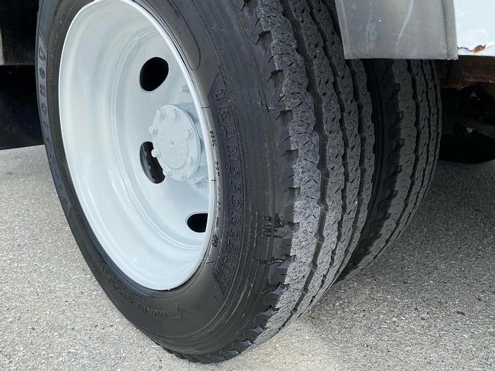 Used 2016 Ford F550 4x4 Versalift VST47I 52ft Material Handler Bucket Truck - 29270