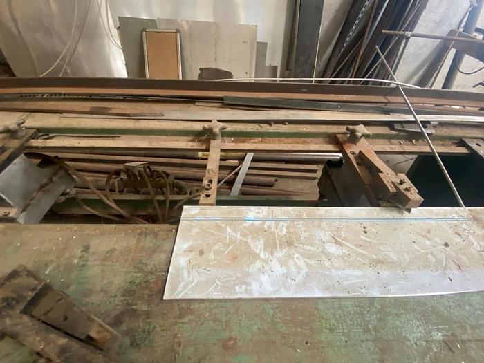 Used Berry Industries Notcher