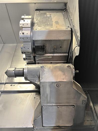 Used 2007 Mazak Nexus QTN 350-II/1200