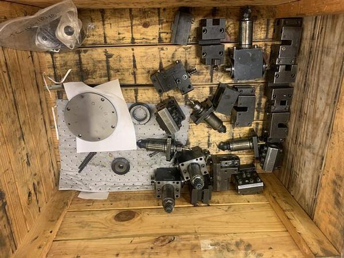 Used 2001 MIYANO BND-42S5