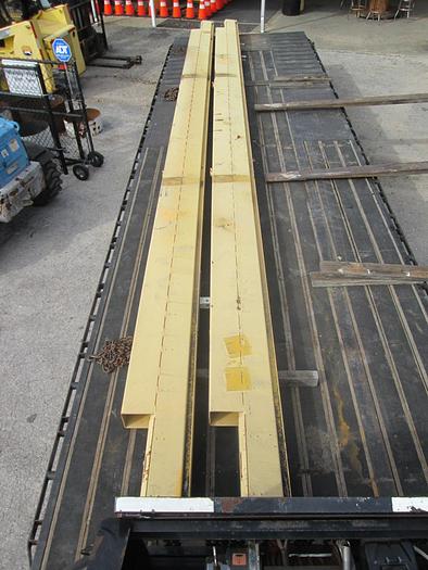 Used Kundle 2 Ton Overhead Bridge Crane