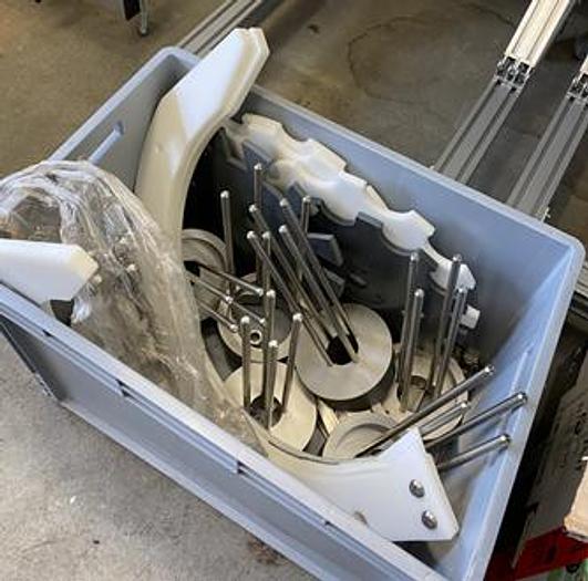 Used 2003 WICK MINCAN