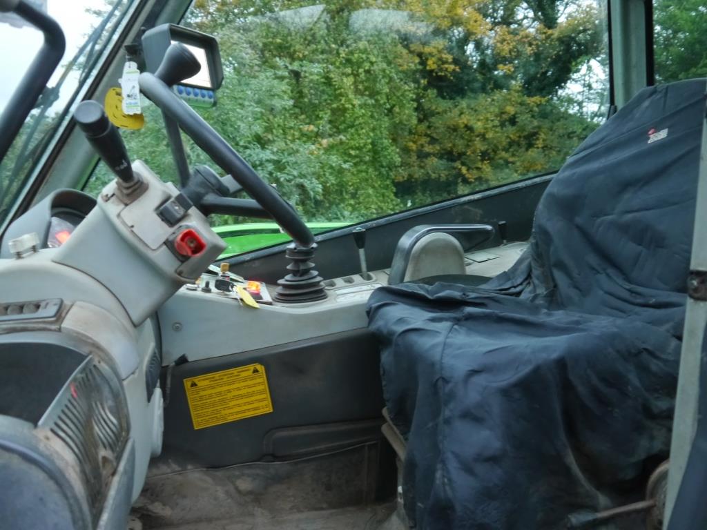 Used Merlo P34.7 Telehandler